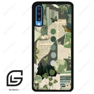 قاب گوشی سامسونگ ای 70 (Galaxy A70 / A70S ) طرح دخترانه کد 2526
