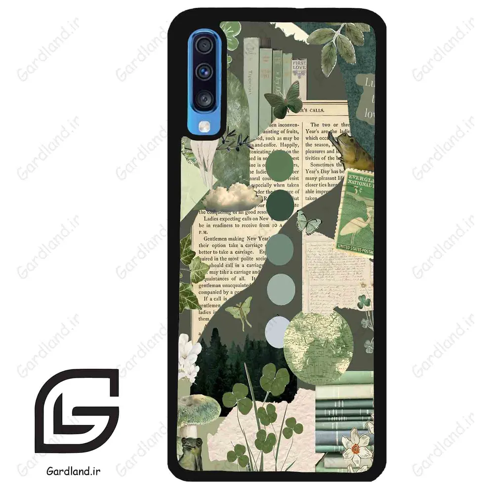 قاب گوشی سامسونگ ای 70 (Galaxy A70 / A70S ) طرح دخترانه کد 2526