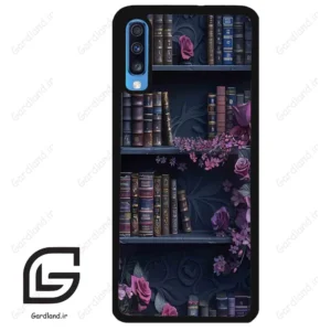 قاب گوشی سامسونگ ای 70 (Galaxy A70 / A70S ) طرح کتابخانه کد 2529