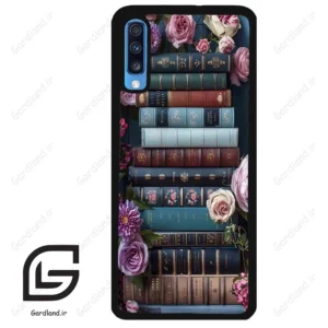 قاب گوشی سامسونگ ای 70 (Galaxy A70 / A70S ) طرح کتابخانه کد 2530