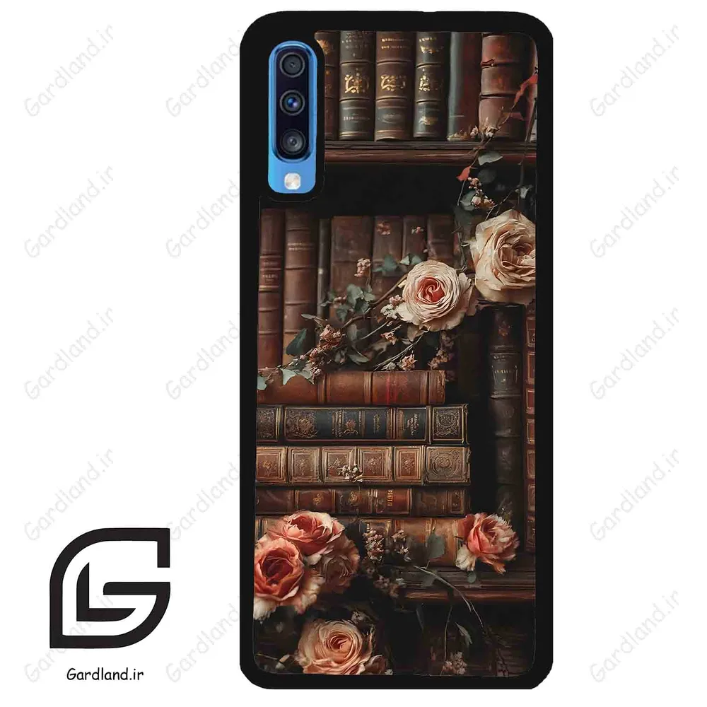 قاب گوشی سامسونگ ای 70 (Galaxy A70 / A70S ) طرح کتابخانه کد 2531