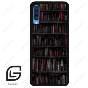 قاب گوشی سامسونگ ای 70 (Galaxy A70 / A70S ) طرح کتابخانه کد 2540