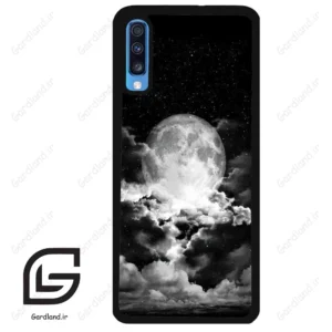 قاب گوشی سامسونگ ای 70 (Galaxy A70 / A70S ) طرح ماه کد 2544