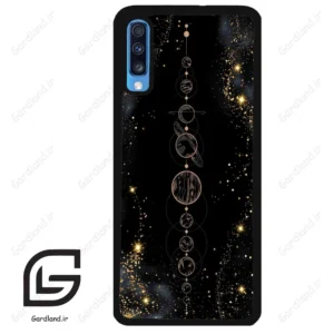 قاب گوشی سامسونگ ای 70 (Galaxy A70 / A70S ) طرح ماه کد 2546