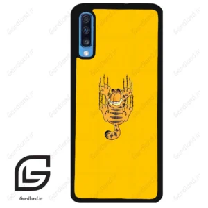 قاب گوشی سامسونگ ای 70 (Galaxy A70 / A70S ) طرح گارفیلد کد 2551