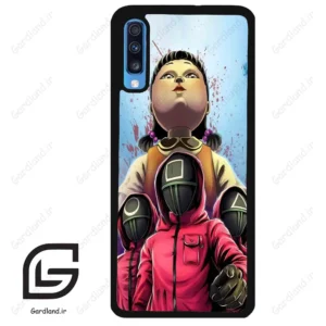 قاب گوشی سامسونگ ای 70 (Galaxy A70 / A70S ) طرح بازی کد 2557