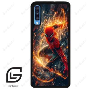 قاب گوشی سامسونگ ای 70 (Galaxy A70 / A70S ) طرح مردعنکبوتی کد 2558
