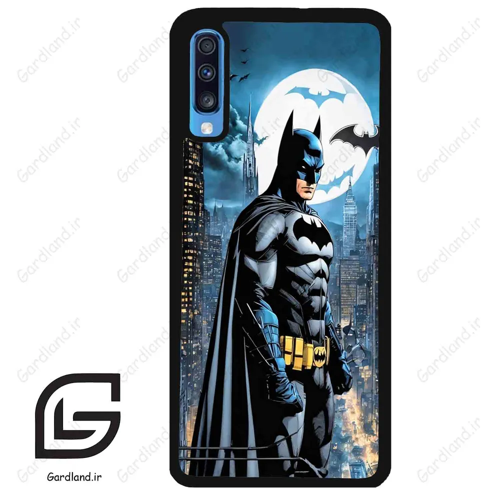 قاب گوشی سامسونگ ای 70 (Galaxy A70 / A70S ) طرح بتمن کد 2559