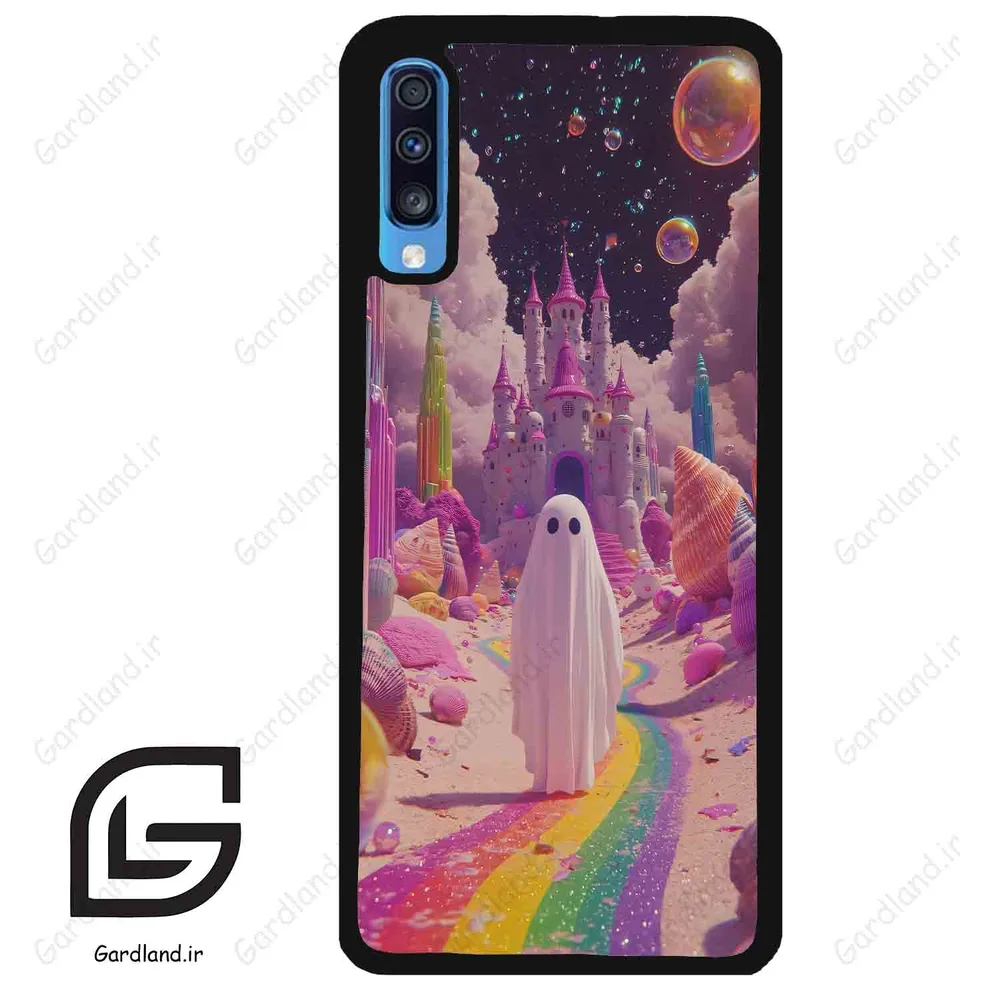 قاب گوشی سامسونگ ای 70 (Galaxy A70 / A70S ) طرح انیمیشن کد 2561
