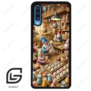 قاب گوشی سامسونگ ای 70 (Galaxy A70 / A70S ) طرح انیمیشن کد 2562