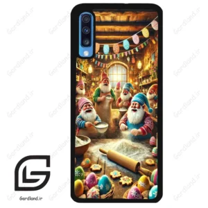 قاب گوشی سامسونگ ای 70 (Galaxy A70 / A70S ) طرح انیمیشن کد 2563