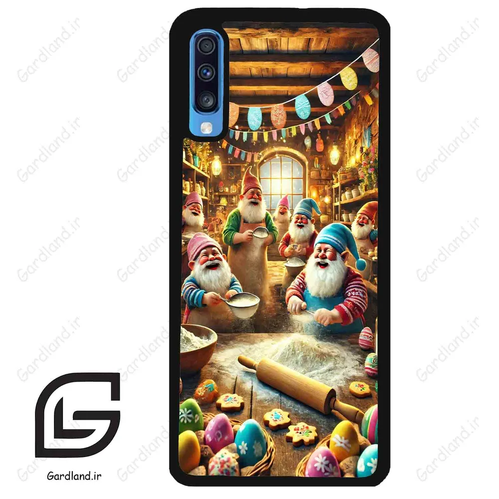 قاب گوشی سامسونگ ای 70 (Galaxy A70 / A70S ) طرح انیمیشن کد 2563