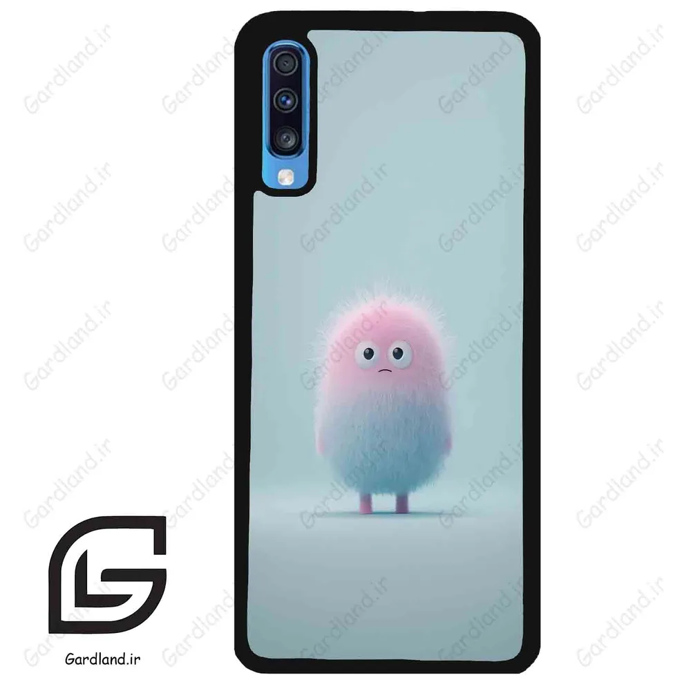 قاب گوشی سامسونگ ای 70 (Galaxy A70 / A70S ) طرح انیمیشن کد 2564