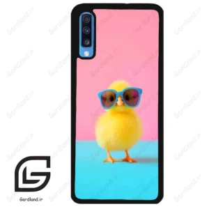قاب گوشی سامسونگ ای 70 (Galaxy A70 / A70S ) طرح جوجه کد 2565