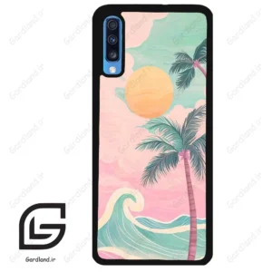 قاب گوشی سامسونگ ای 70 (Galaxy A70 / A70S ) طرح نقاشی کد 2566