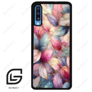 قاب گوشی سامسونگ ای 70 (Galaxy A70 / A70S ) طرح برگ کد 2574