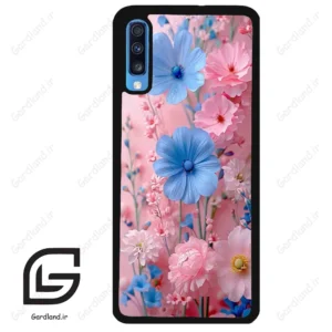 قاب گوشی سامسونگ ای 70 (Galaxy A70 / A70S ) طرح گل کد 2576