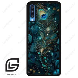 قاب گوشی سامسونگ ای 70 (Galaxy A70 / A70S ) طرح برگ کد 2577