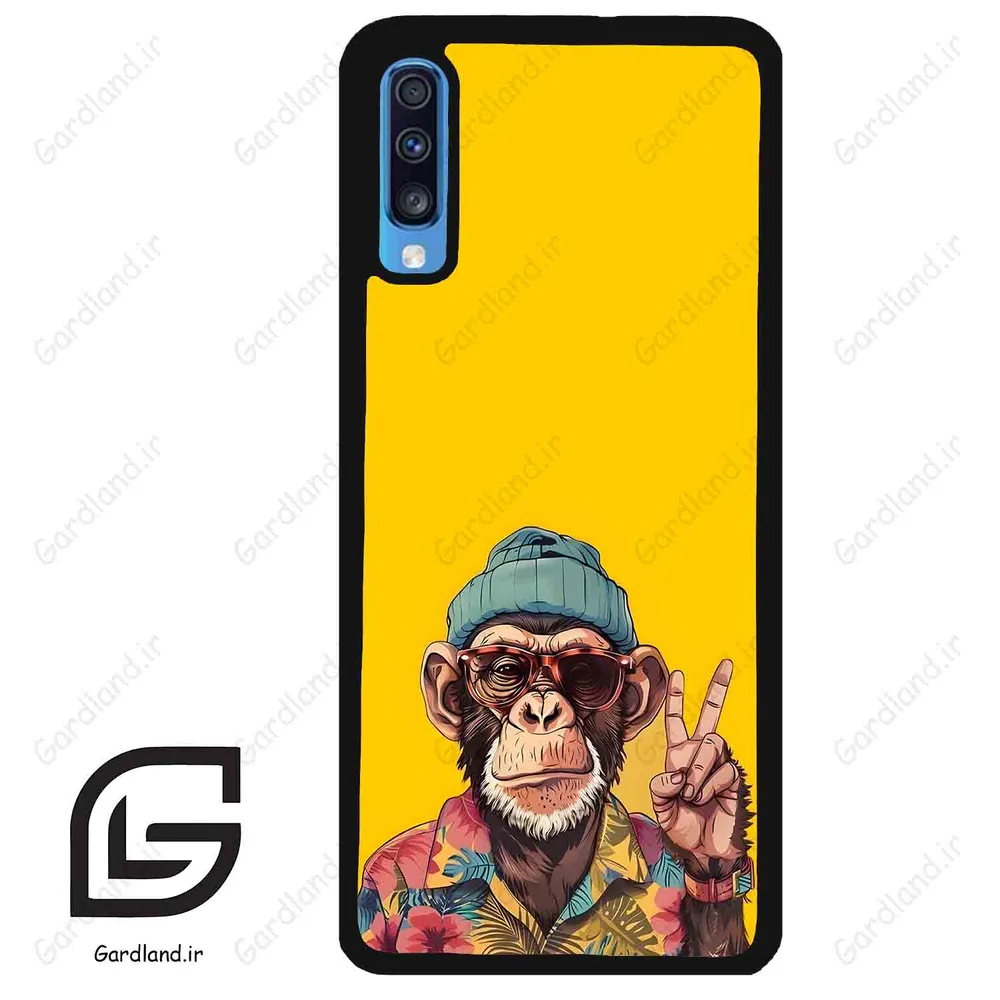 قاب گوشی سامسونگ ای 70 (Galaxy A70 / A70S ) طرح فانتزی کد 2578