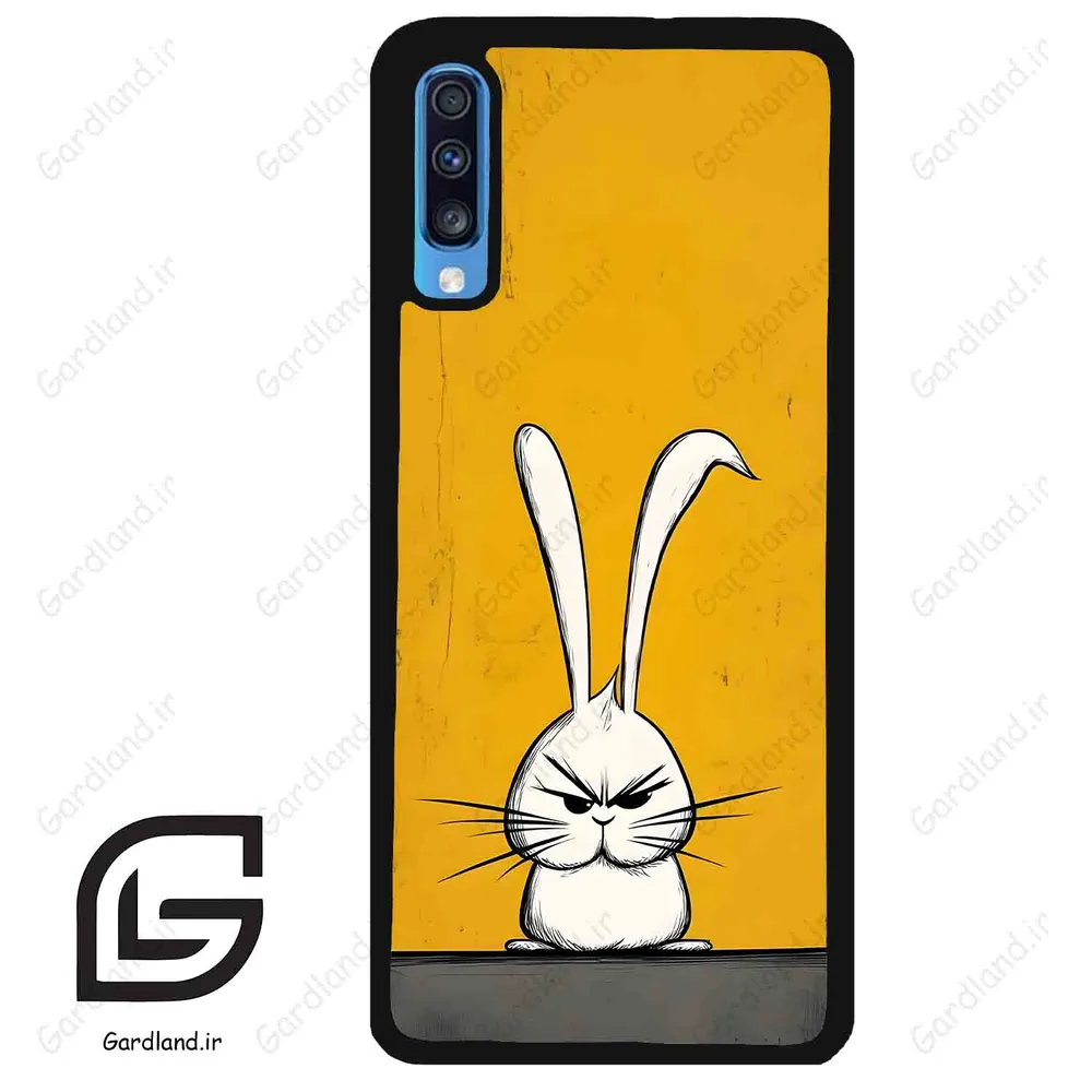 قاب گوشی سامسونگ ای 70 (Galaxy A70 / A70S ) طرح خرگوش کد 2579
