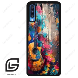 قاب گوشی سامسونگ ای 70 (Galaxy A70 / A70S ) طرح نقاشی کد 2582
