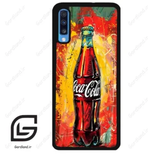 قاب گوشی سامسونگ ای 70 (Galaxy A70 / A70S ) طرح کوکاکولا کد 2583