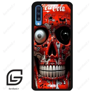 قاب گوشی سامسونگ ای 70 (Galaxy A70 / A70S ) طرح اسکلت کد 2586