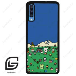 قاب گوشی سامسونگ ای 70 (Galaxy A70 / A70S ) طرح کودکانه کد 2589
