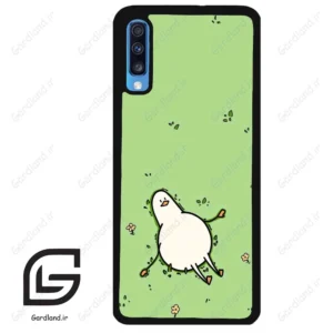 قاب گوشی سامسونگ ای 70 (Galaxy A70 / A70S ) طرح کودکانه کد 2593