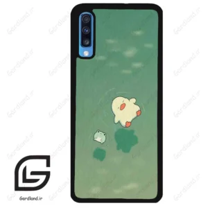 قاب گوشی سامسونگ ای 70 (Galaxy A70 / A70S ) طرح جوجه کد 2595