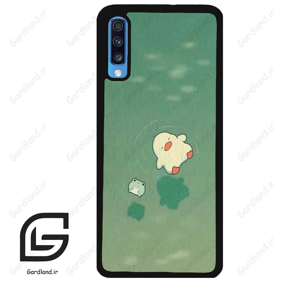 قاب گوشی سامسونگ ای 70 (Galaxy A70 / A70S ) طرح جوجه کد 2595