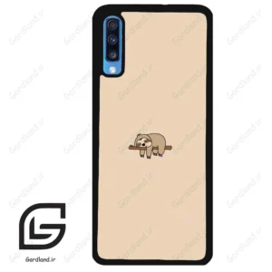 قاب گوشی سامسونگ ای 70 (Galaxy A70 / A70S ) طرح کوالا کد 2596