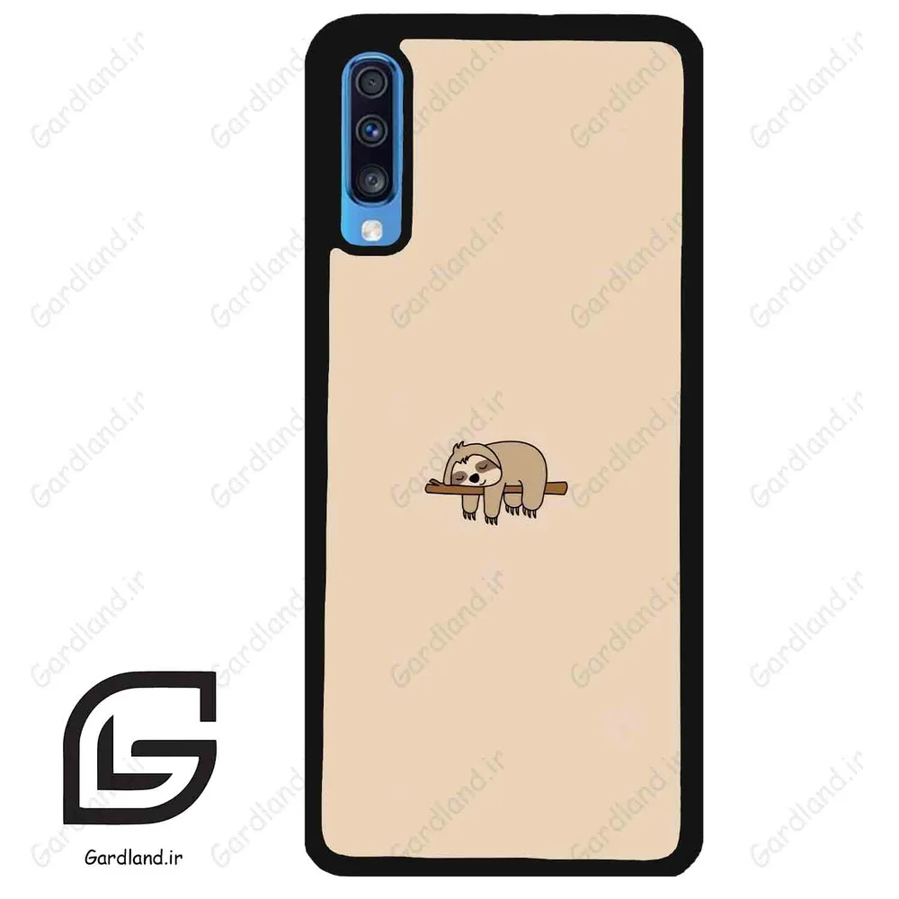 قاب گوشی سامسونگ ای 70 (Galaxy A70 / A70S ) طرح کوالا کد 2596
