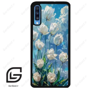 قاب گوشی سامسونگ ای 70 (Galaxy A70 / A70S ) طرح گل کد 2597