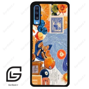 قاب گوشی سامسونگ ای 70 (Galaxy A70 / A70S ) طرح زیبا کد 2602