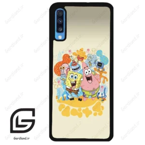 قاب گوشی سامسونگ ای 70 (Galaxy A70 / A70S ) طرح باب کد 2608
