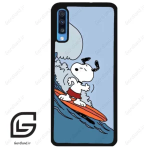 قاب گوشی سامسونگ ای 70 (Galaxy A70 / A70S ) طرح اسنوپی کد 2610