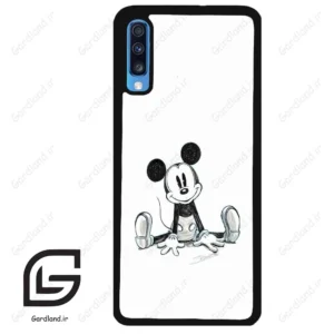 قاب گوشی سامسونگ ای 70 (Galaxy A70 / A70S ) طرح میکی کد 2611