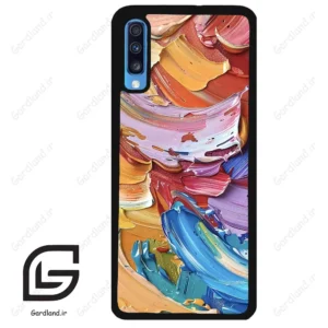قاب گوشی سامسونگ ای 70 (Galaxy A70 / A70S ) طرح رنگی کد 2613