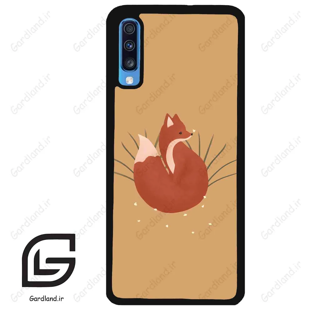 قاب گوشی سامسونگ ای 70 (Galaxy A70 / A70S ) طرح انیمیشن کد 2614