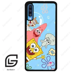 قاب گوشی سامسونگ ای 70 (Galaxy A70 / A70S ) طرح باب کد 2616