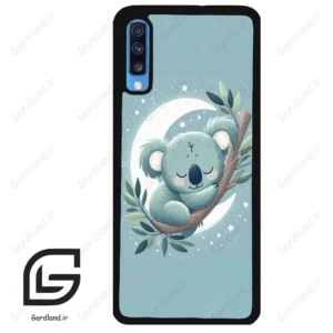قاب گوشی سامسونگ ای 70 (Galaxy A70 / A70S ) طرح کوالا کد 2621