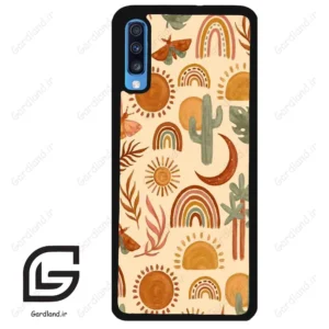 قاب گوشی سامسونگ ای 70 (Galaxy A70 / A70S ) طرح ساده کد 2623