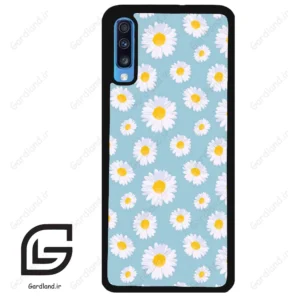 قاب گوشی سامسونگ ای 70 (Galaxy A70 / A70S ) طرح گل کد 2624