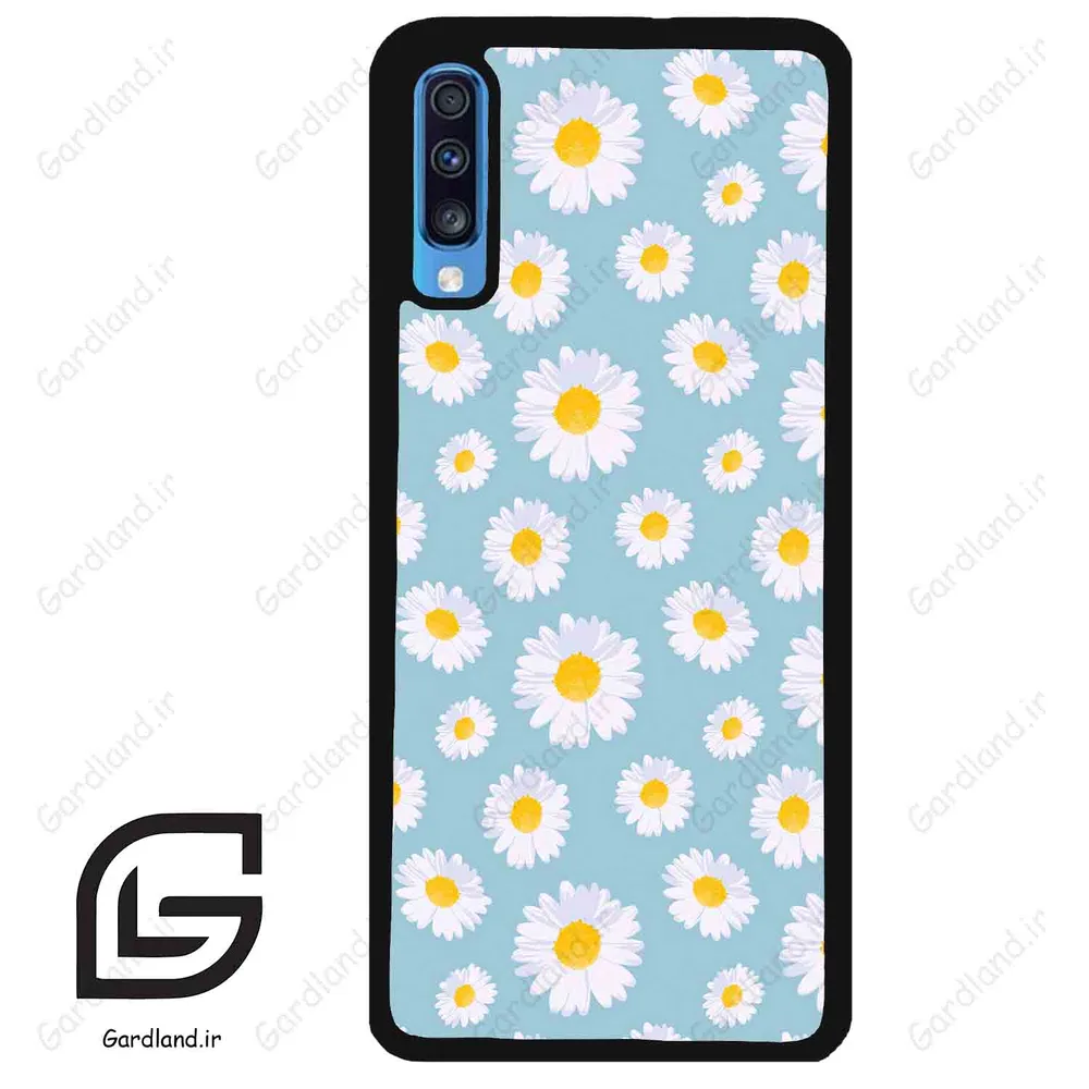 قاب گوشی سامسونگ ای 70 (Galaxy A70 / A70S ) طرح گل کد 2624