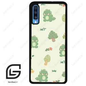 قاب گوشی سامسونگ ای 70 (Galaxy A70 / A70S ) طرح کیوت کد 2625