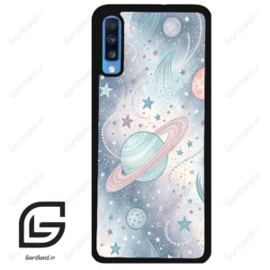 قاب گوشی سامسونگ ای 70 (Galaxy A70 / A70S ) طرح فضا کد 2626