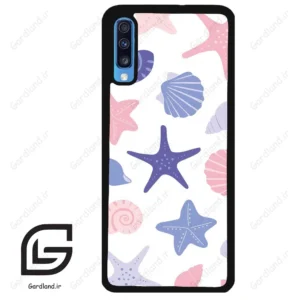 قاب گوشی سامسونگ ای 70 (Galaxy A70 / A70S ) طرح صدف کد 2627