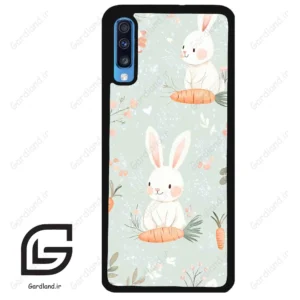 قاب گوشی سامسونگ ای 70 (Galaxy A70 / A70S ) طرح خرگوش کد 2628