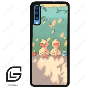 قاب گوشی سامسونگ ای 70 (Galaxy A70 / A70S ) طرح دخترانه کد 2629